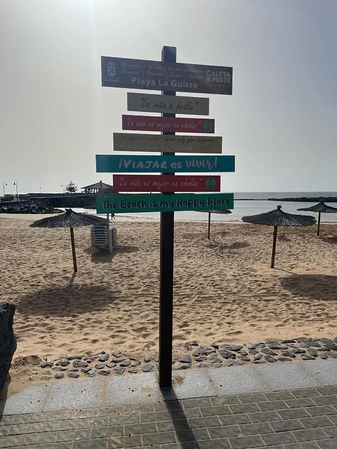 קוסטה דה אנטיגואה Casa Morena ספרד