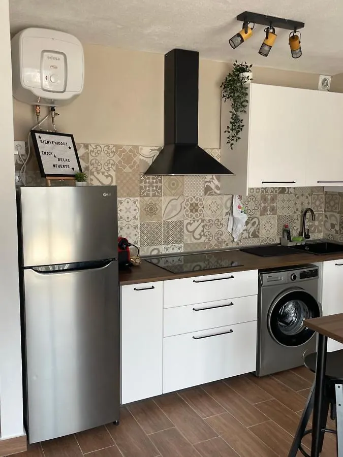קוסטה דה אנטיגואה Casa Morena 0*, קוסטה דה אנטיגואה ספרד