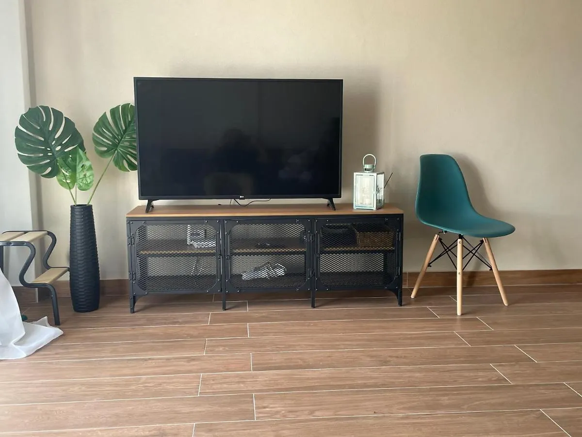 דירה קוסטה דה אנטיגואה Casa Morena ספרד